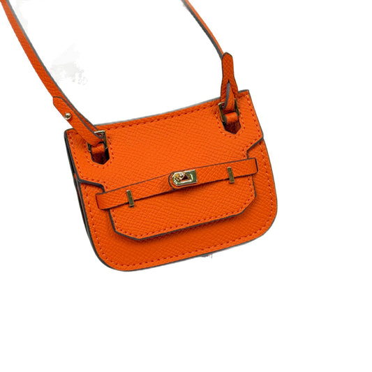 K8 Mini Solid-Color Single-Shoulder Bag
