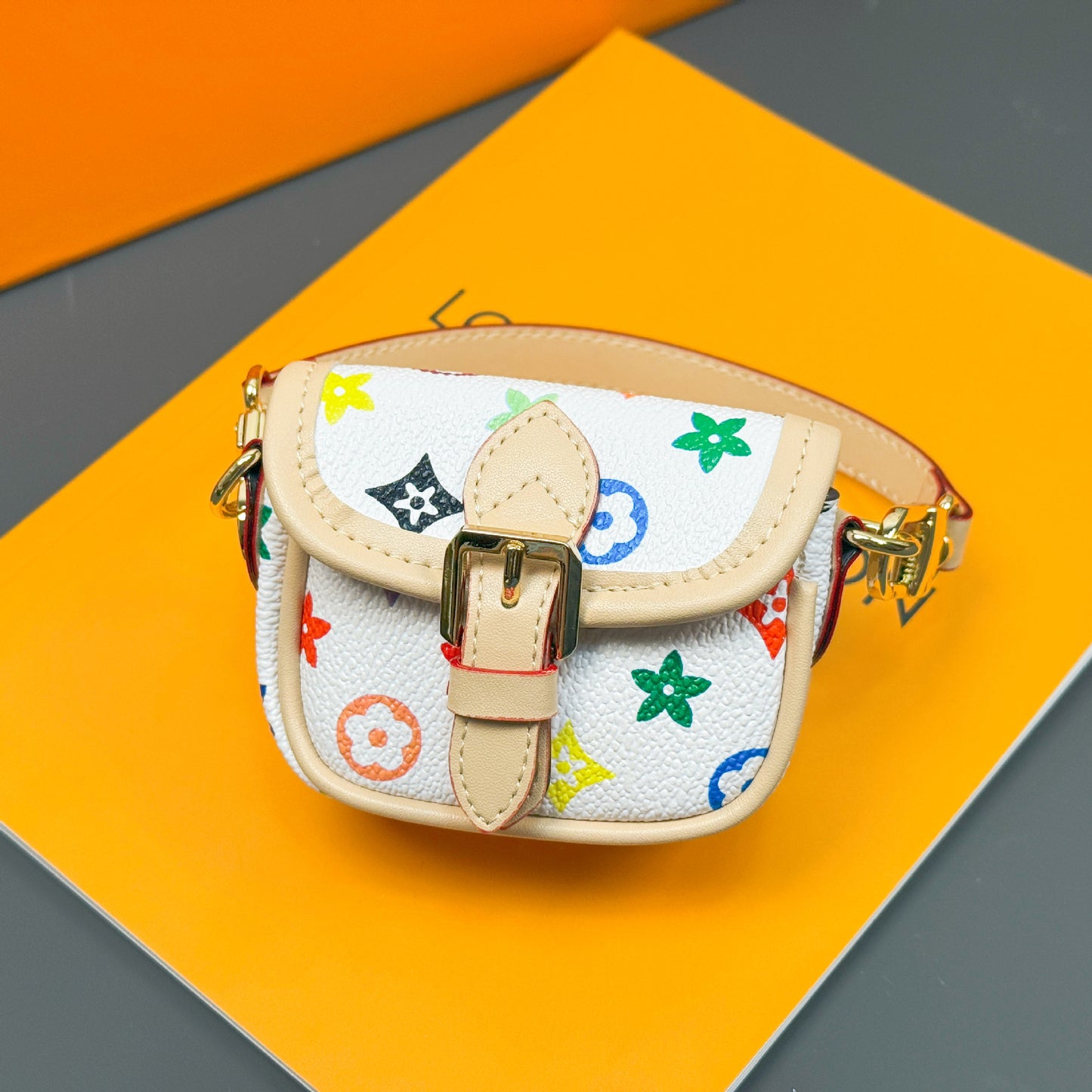 K3 Mini Club Bag (Diane Bag)