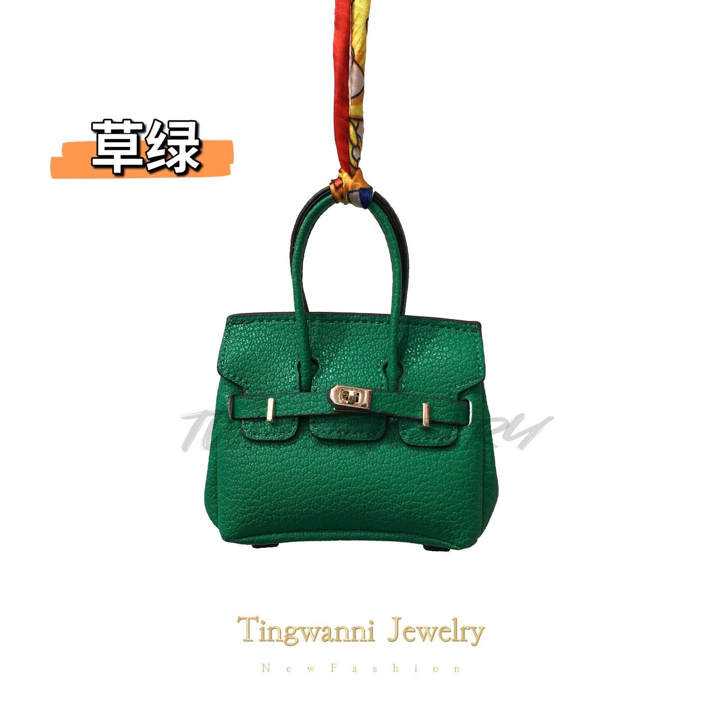 K6 Mini Solid-Color Bag