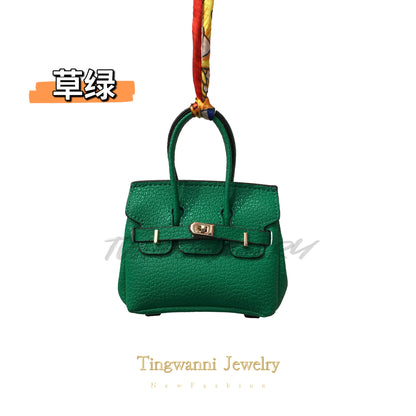 K6 Mini Solid-Color Bag