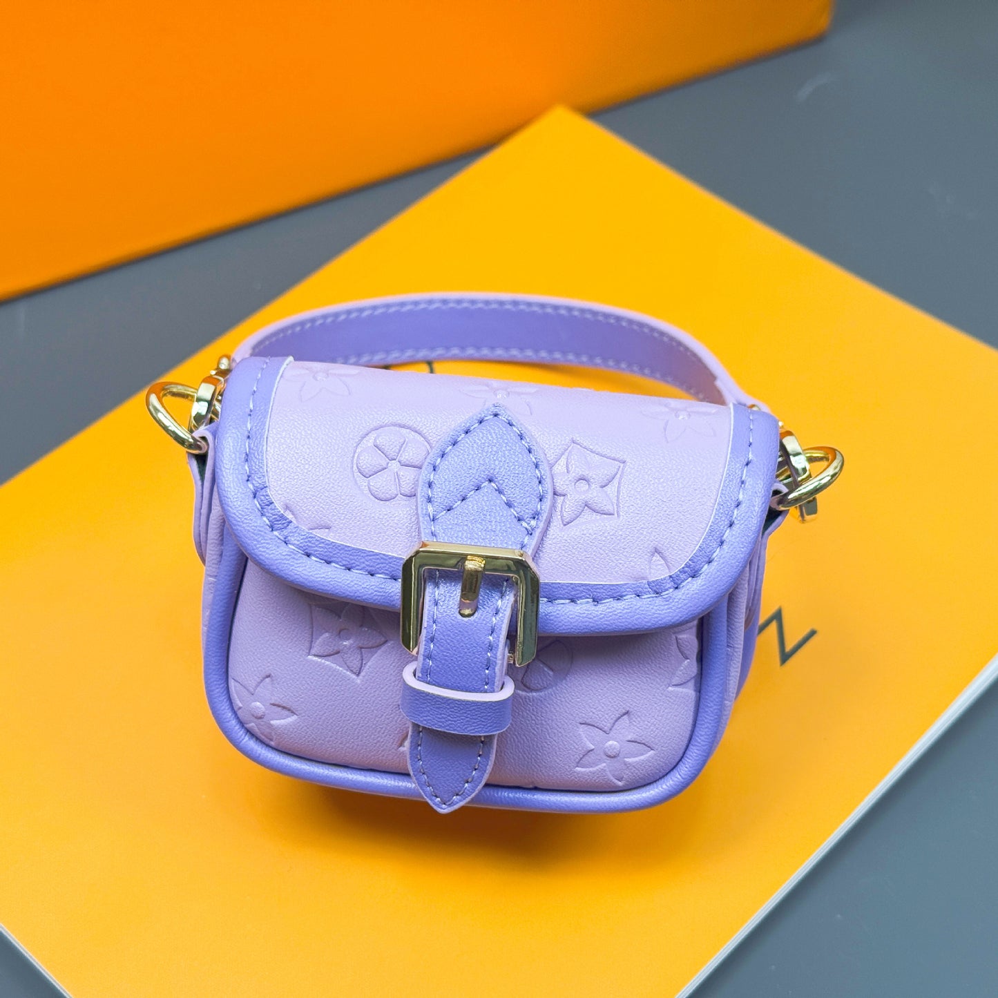 K3 Mini Club Bag (Diane Bag)