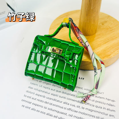 K9 Mini Crocodile Pattern Bag