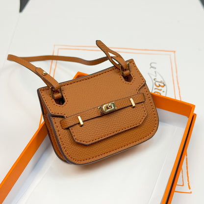 K8 Mini Solid-Color Single-Shoulder Bag