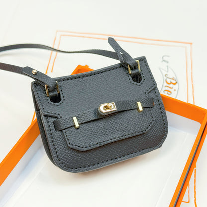 K8 Mini Solid-Color Single-Shoulder Bag