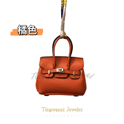 K6 Mini Solid-Color Bag