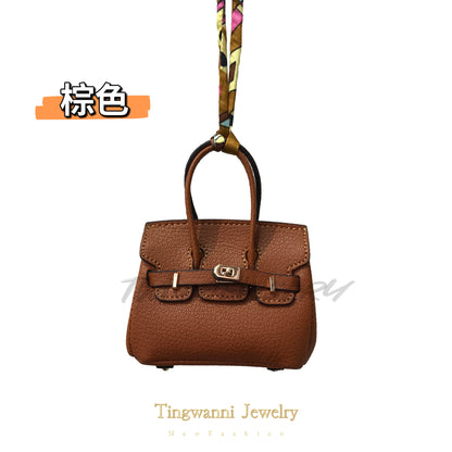 K6 Mini Solid-Color Bag