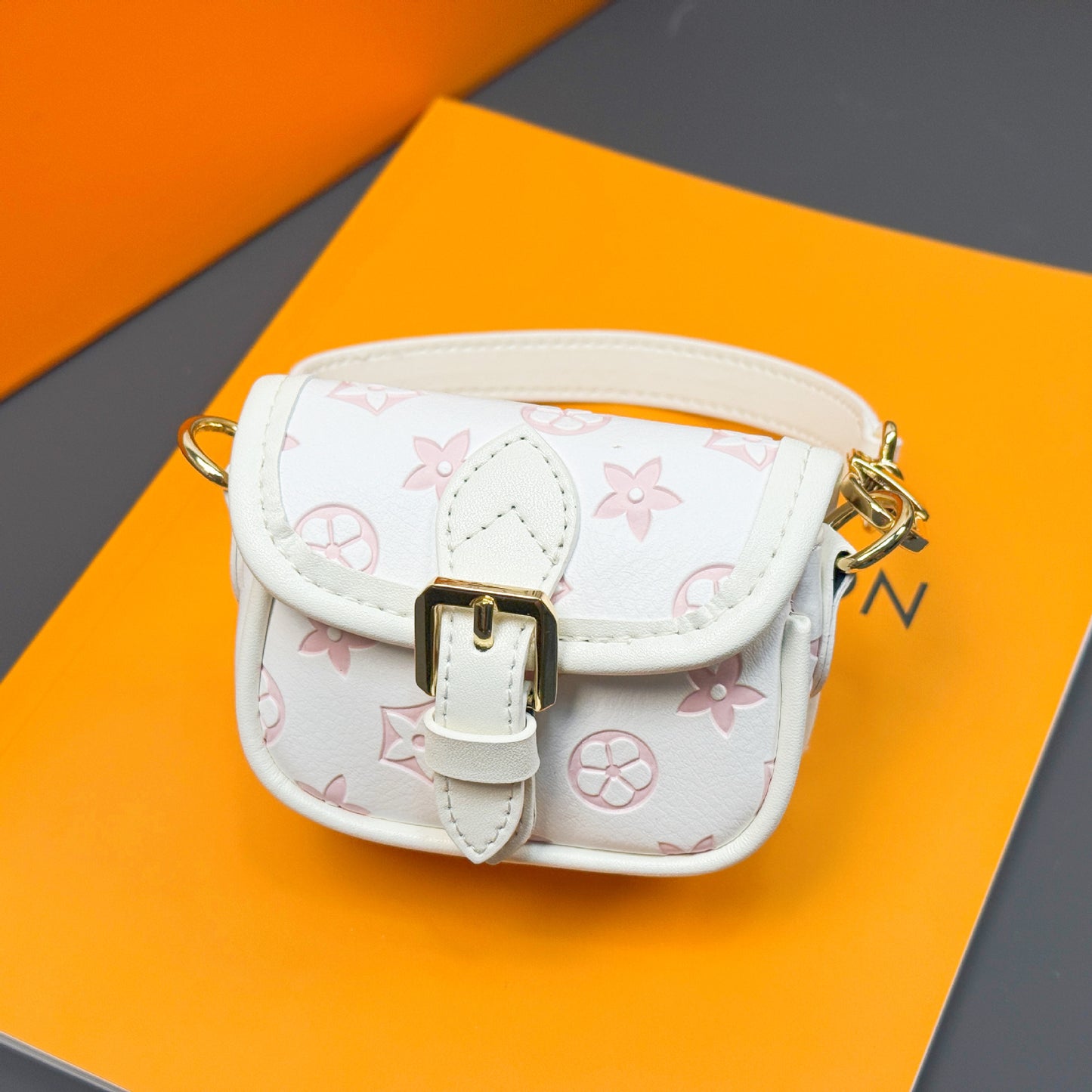K3 Mini Club Bag (Diane Bag)