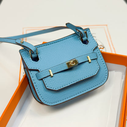 K8 Mini Solid-Color Single-Shoulder Bag