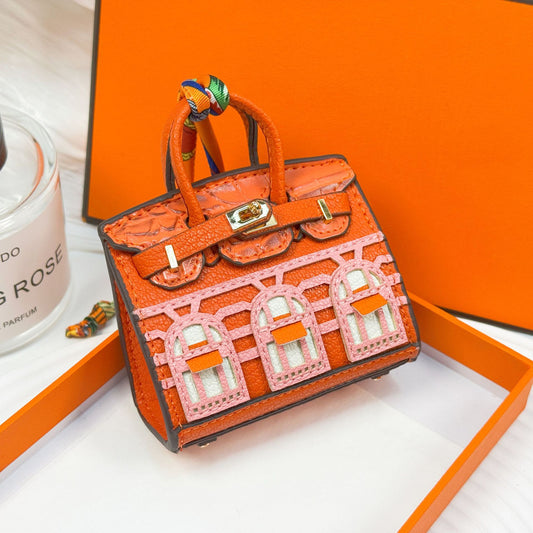 K2 Fashion Mini Little House Bag