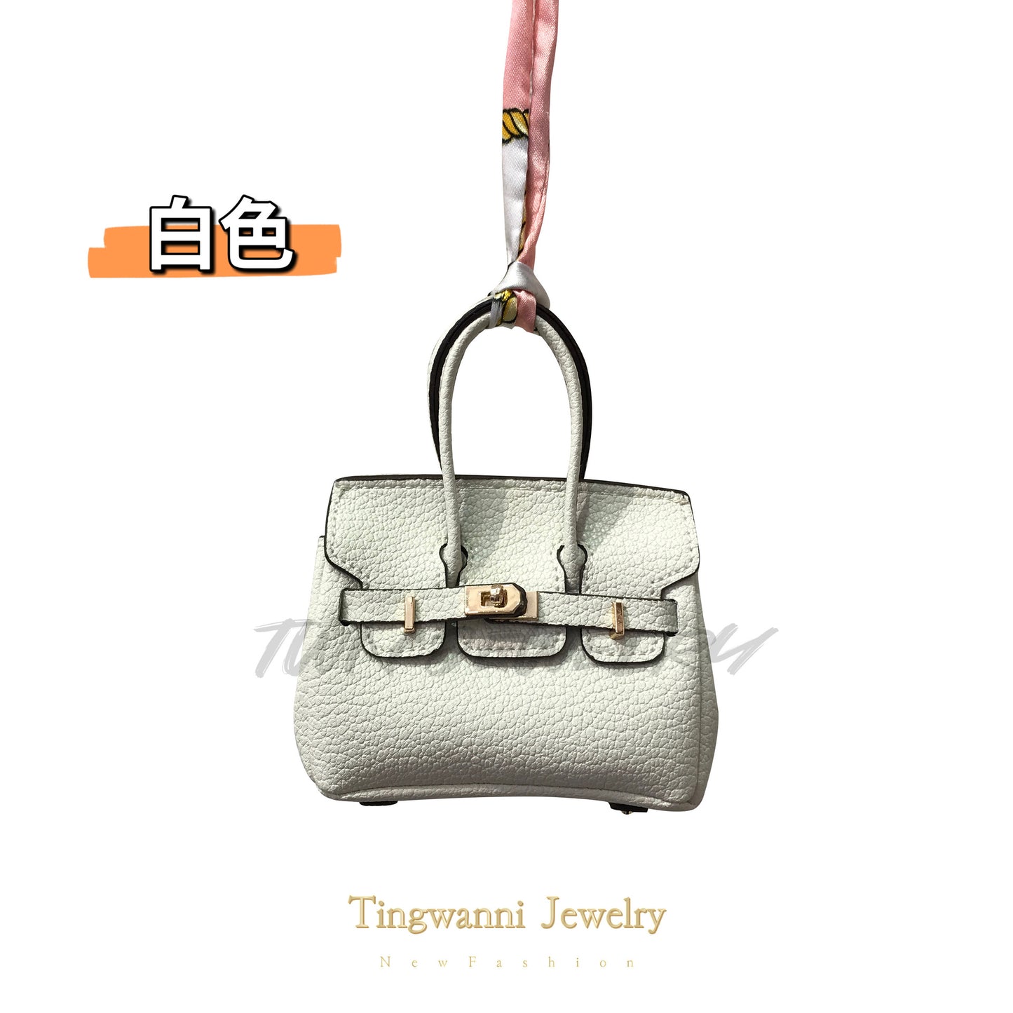 K6 Mini Solid-Color Bag