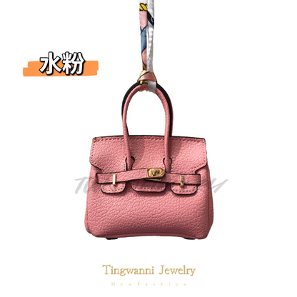 K6 Mini Solid-Color Bag