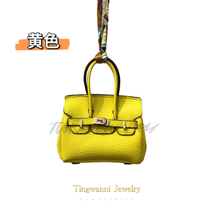 K6 Mini Solid-Color Bag