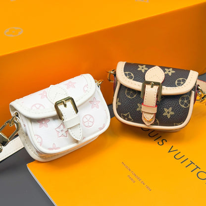 K3 Mini Club Bag (Diane Bag)