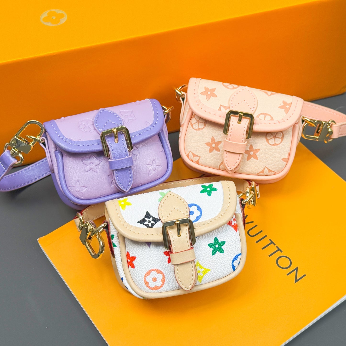 K3 Mini Club Bag (Diane Bag)