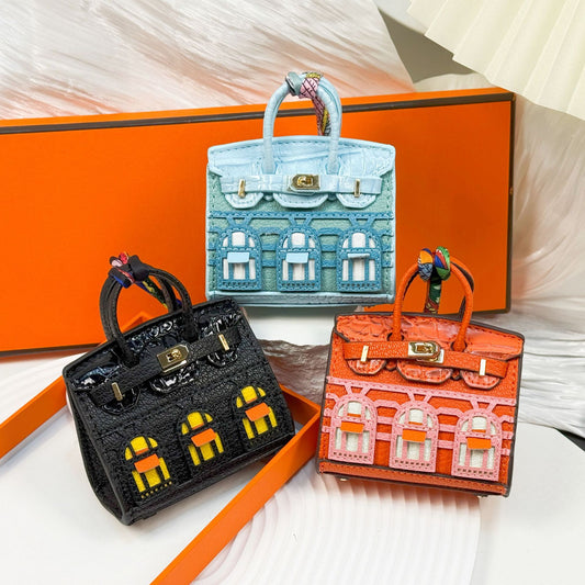 K2 Fashion Mini Little House Bag