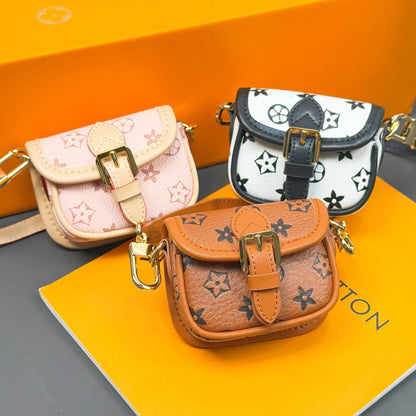 K3 Mini Club Bag (Diane Bag)