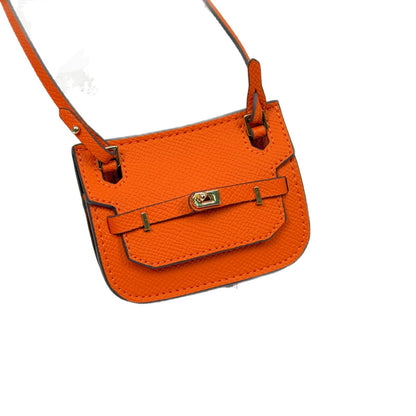 K8 Mini Solid-Color Single-Shoulder Bag