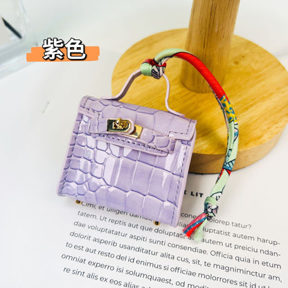 K9 Mini Crocodile Pattern Bag