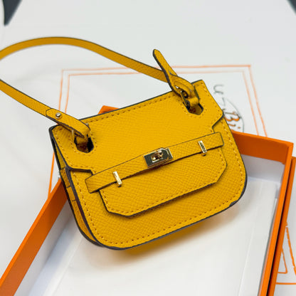 K8 Mini Solid-Color Single-Shoulder Bag