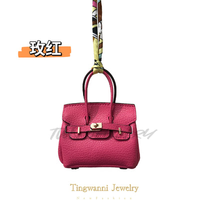 K6 Mini Solid-Color Bag