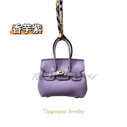 K6 Mini Solid-Color Bag