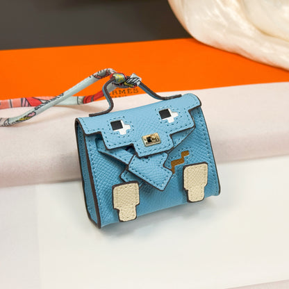 K5 Mini Smiley Face Bag & Mosaic Doll Bag